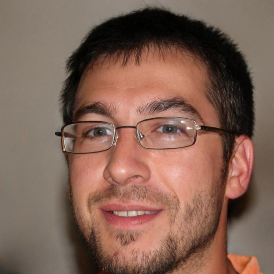 Porträt von Matthias Schneider